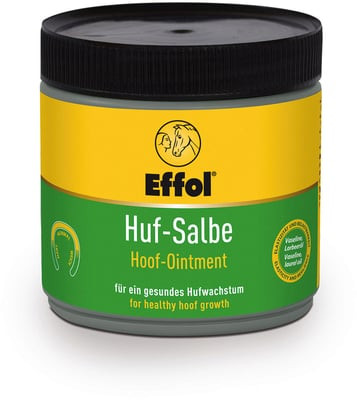 Effol Huf Salbe schwarz 500ml