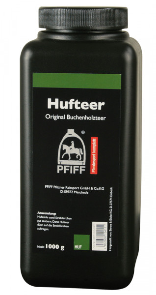 PFIFF Hufteer