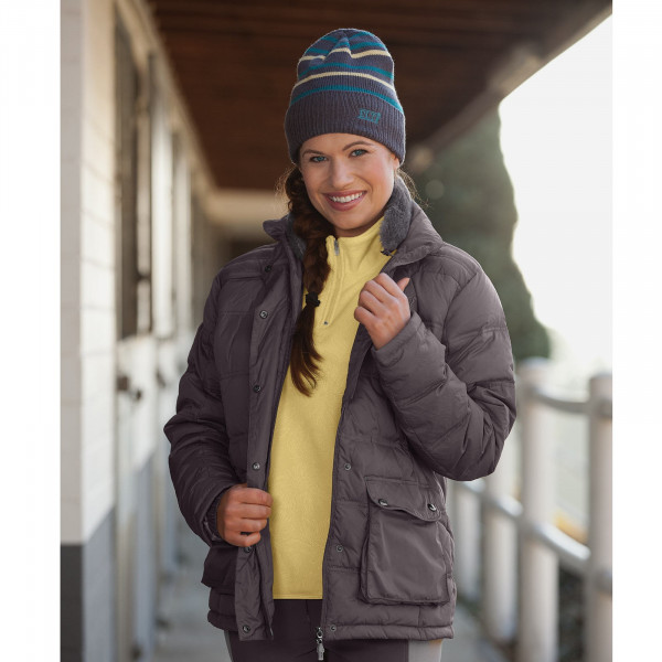 ELT Daunenreitjacke Bianca